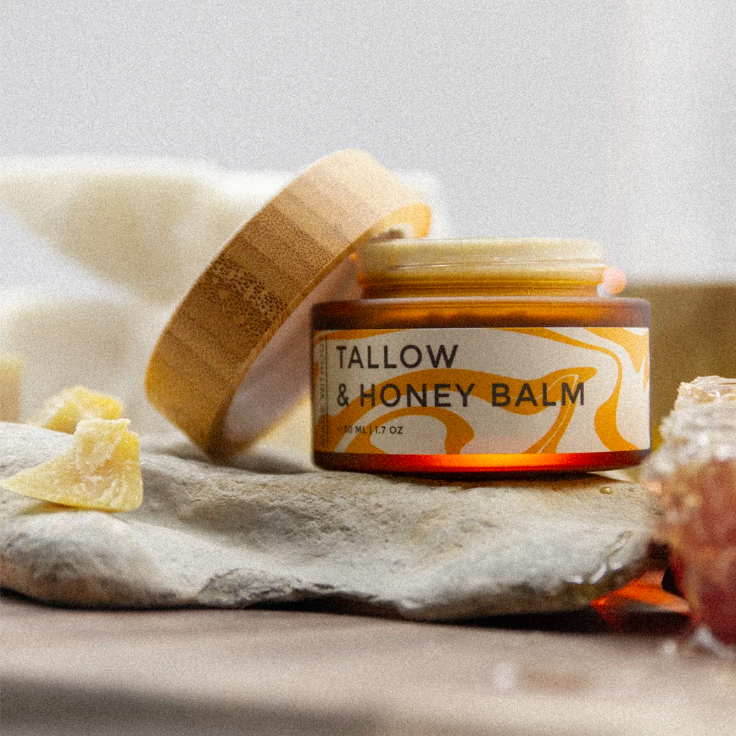 Tallow & Honey Balm