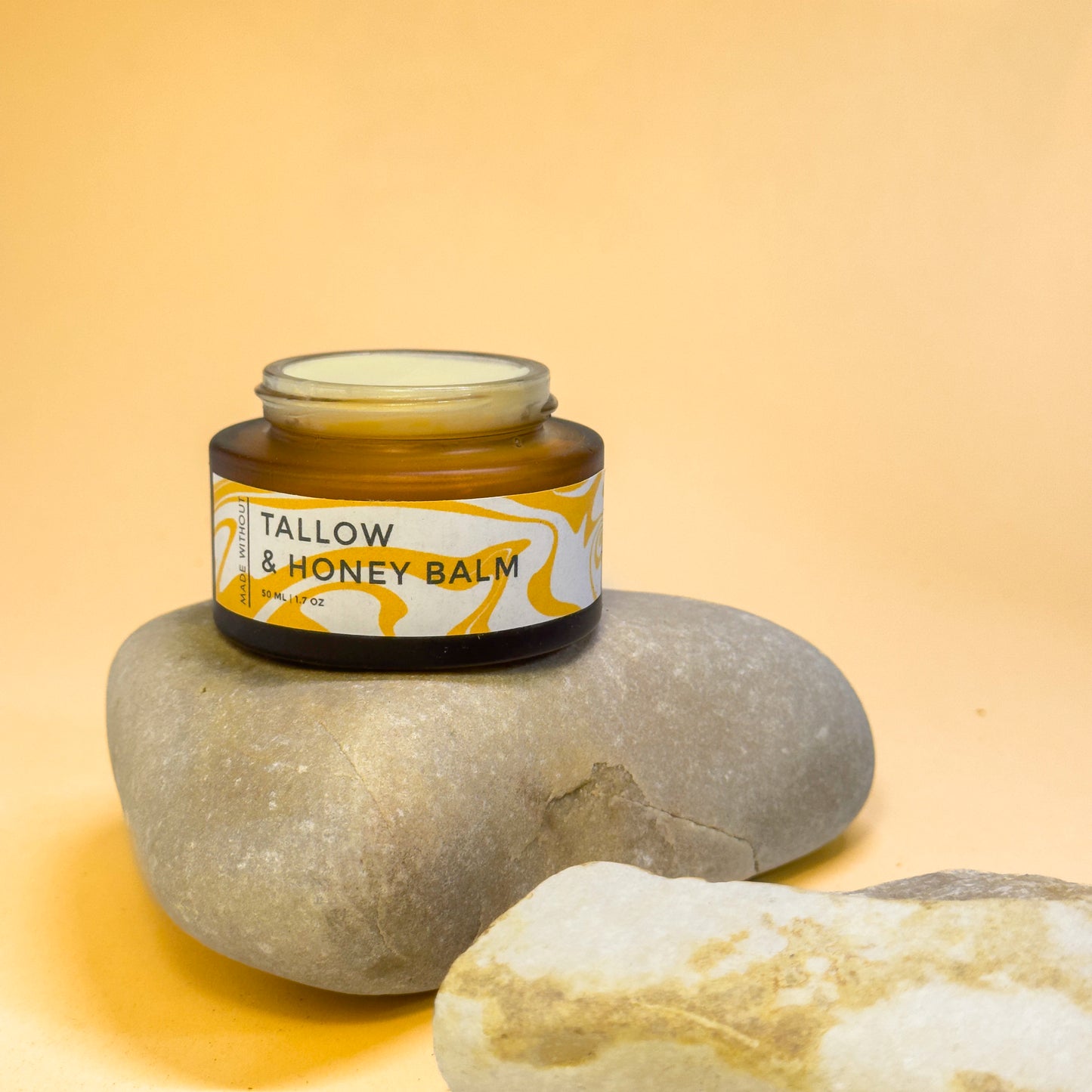 Tallow & Honey Balm