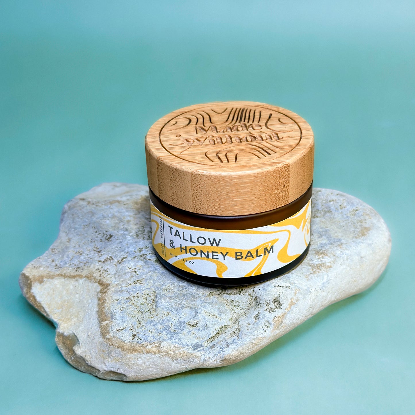 Tallow & Honey Balm