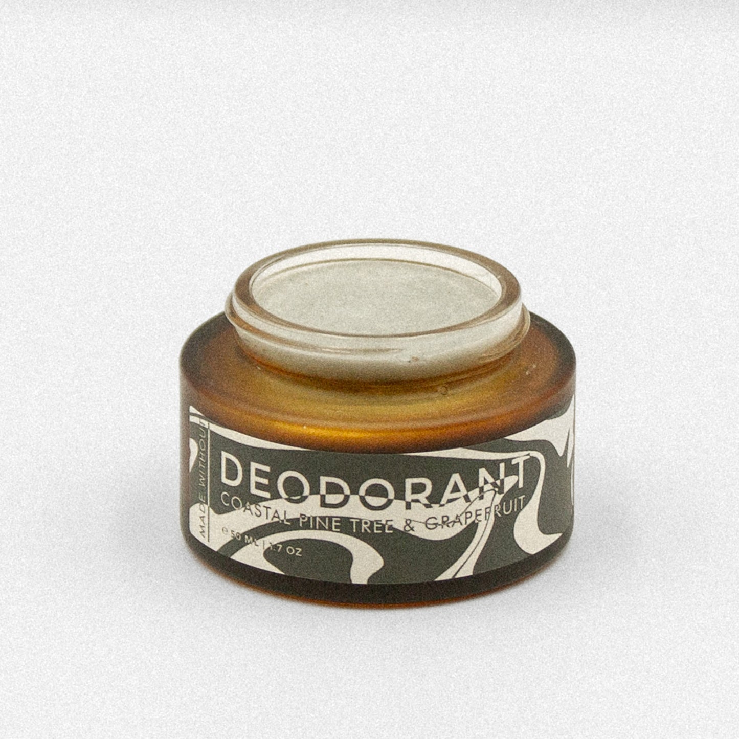 Coastal Pine Tree & Grapefruit Deodorant