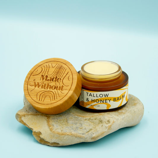 Tallow & Honey Balm