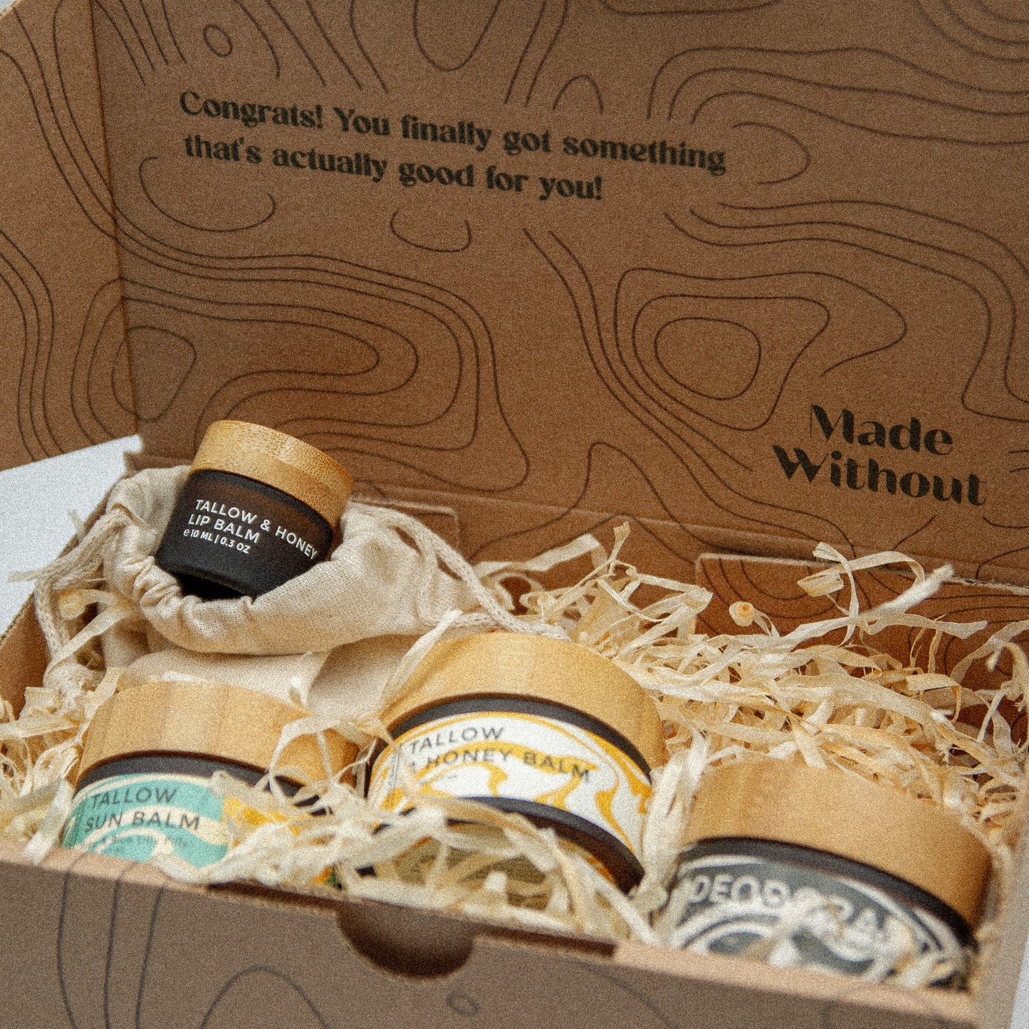 "Made Without" Starter Bundle