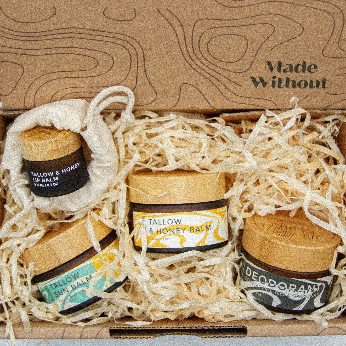 "Made Without" Starter Bundle