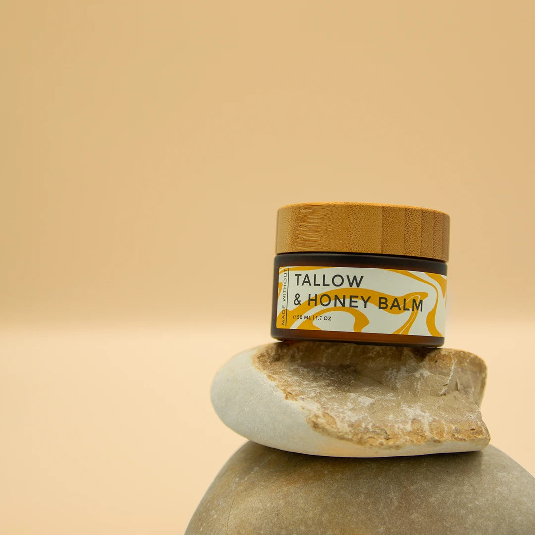 Tallow & Honey Balm